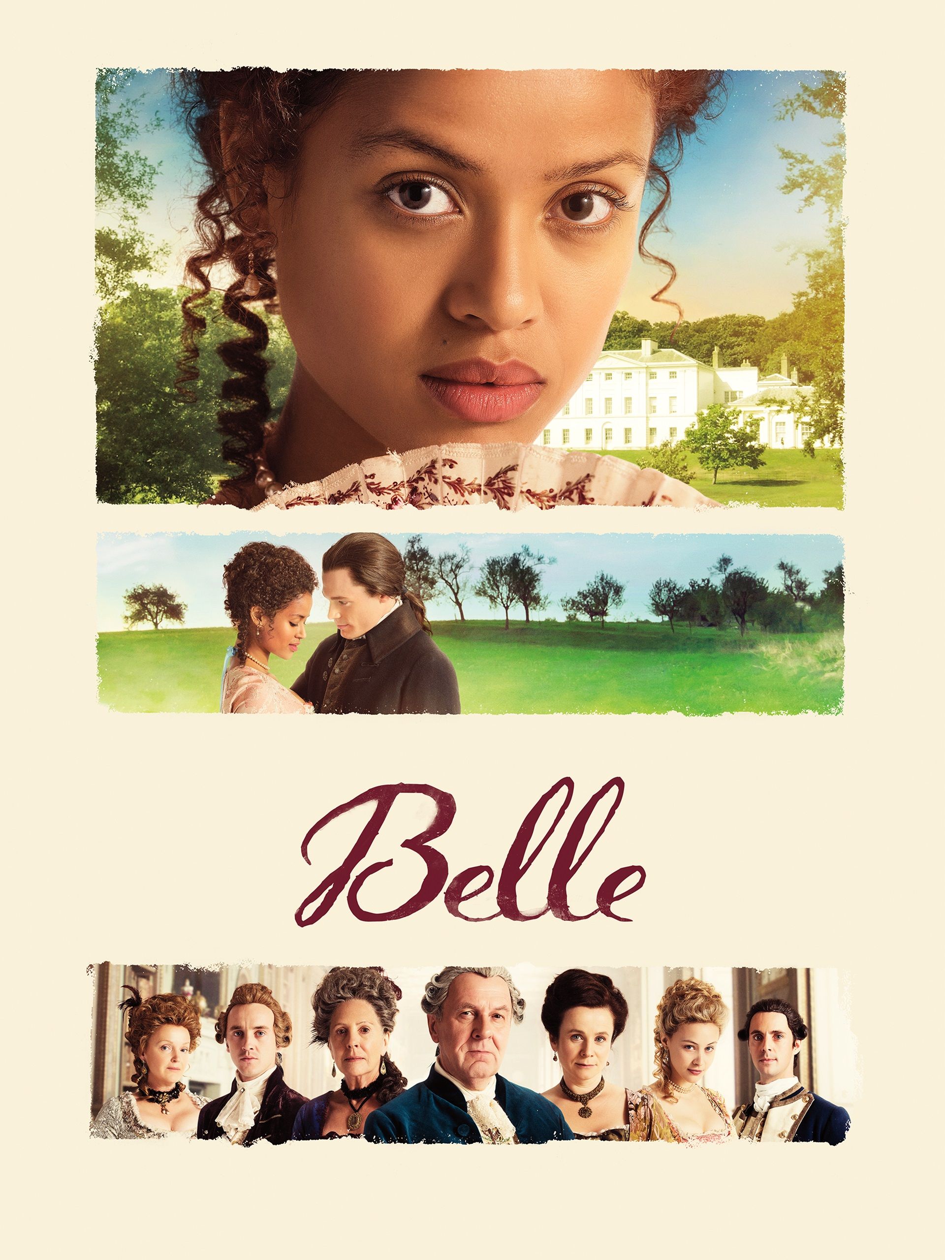 The Cast of Belle 2013