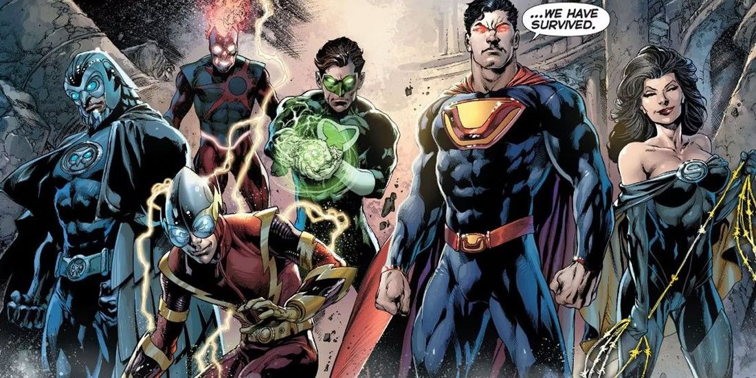 10 сильнейших злодеев DC, которых победила Лига справедливости