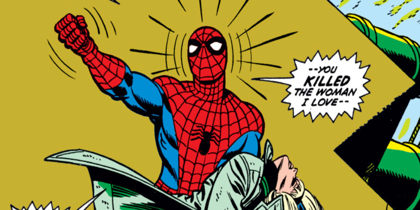 10 Saddest Spider-Man Moments, Ranked