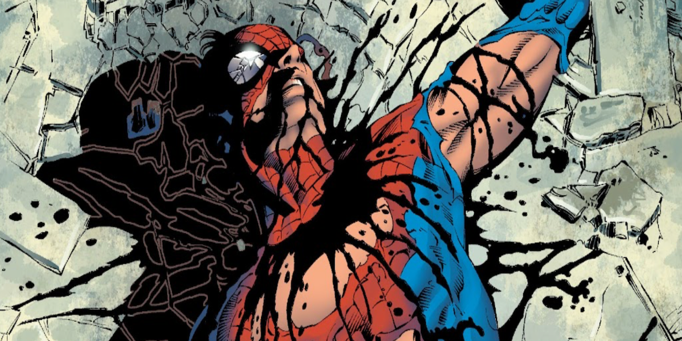 10 Most Disturbing Spider-Man Comics, Ranked