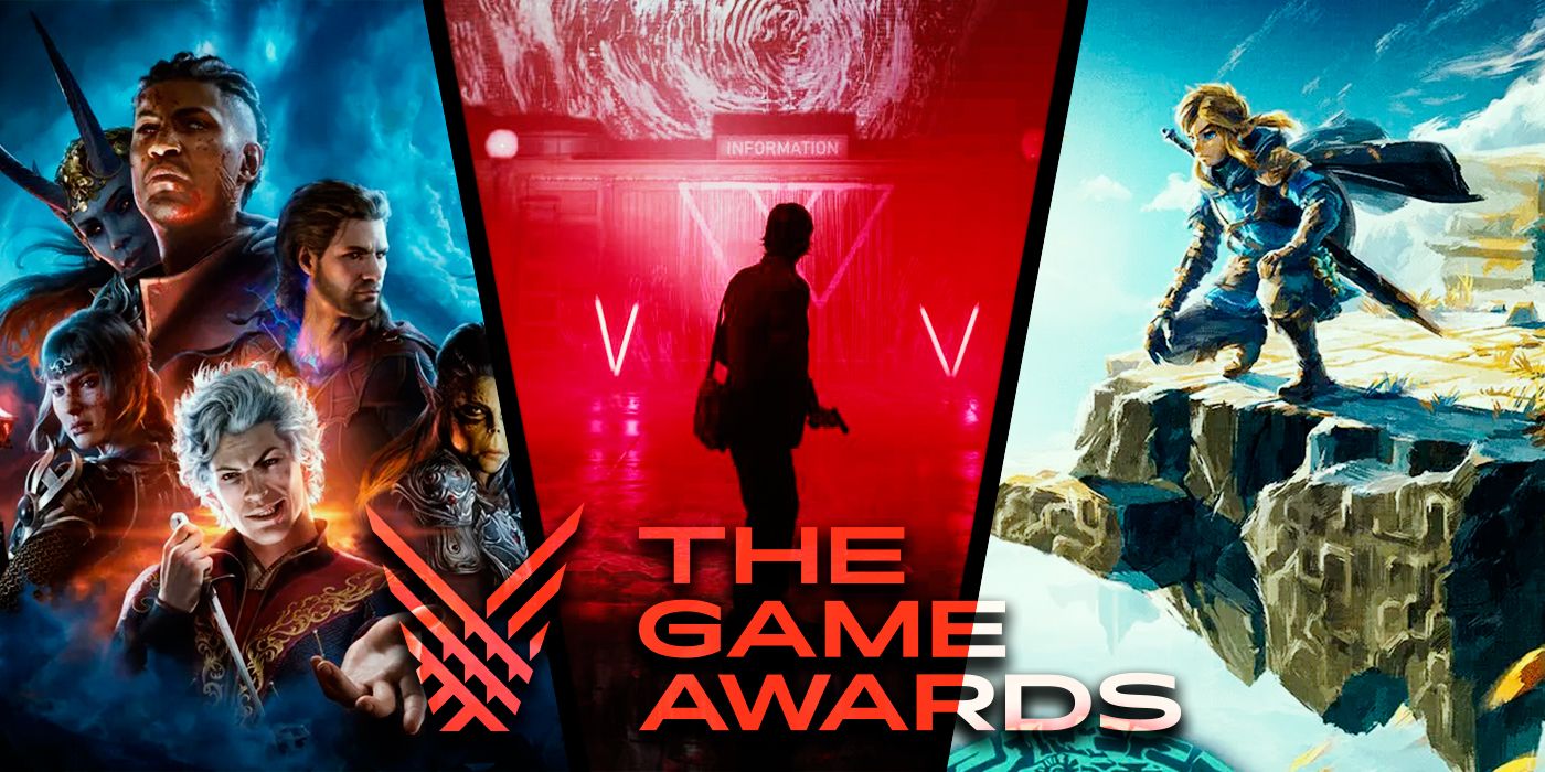 2023 The Game Awards The Most Anticipated Nominate: Like A Dragon