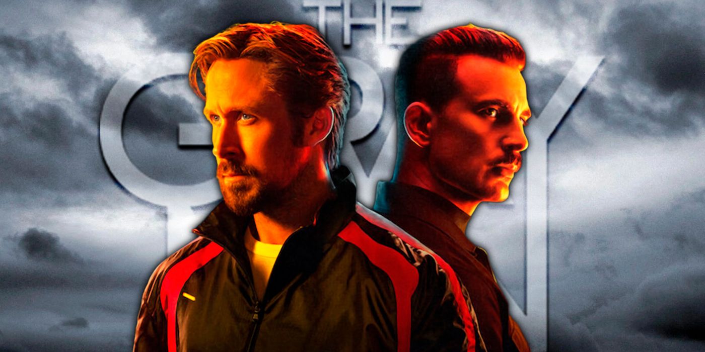 The Gray Man' 2 With Ryan Gosling Set at Netflix