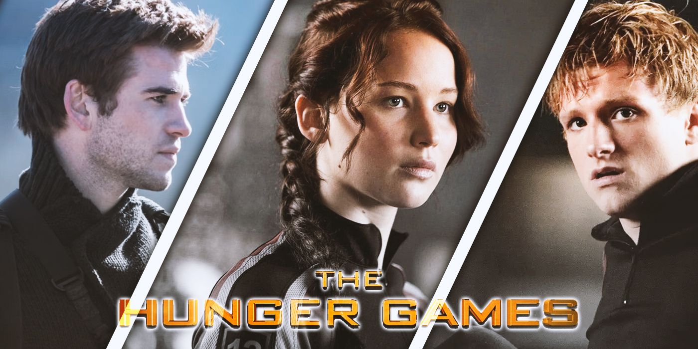 The Hunger Games 