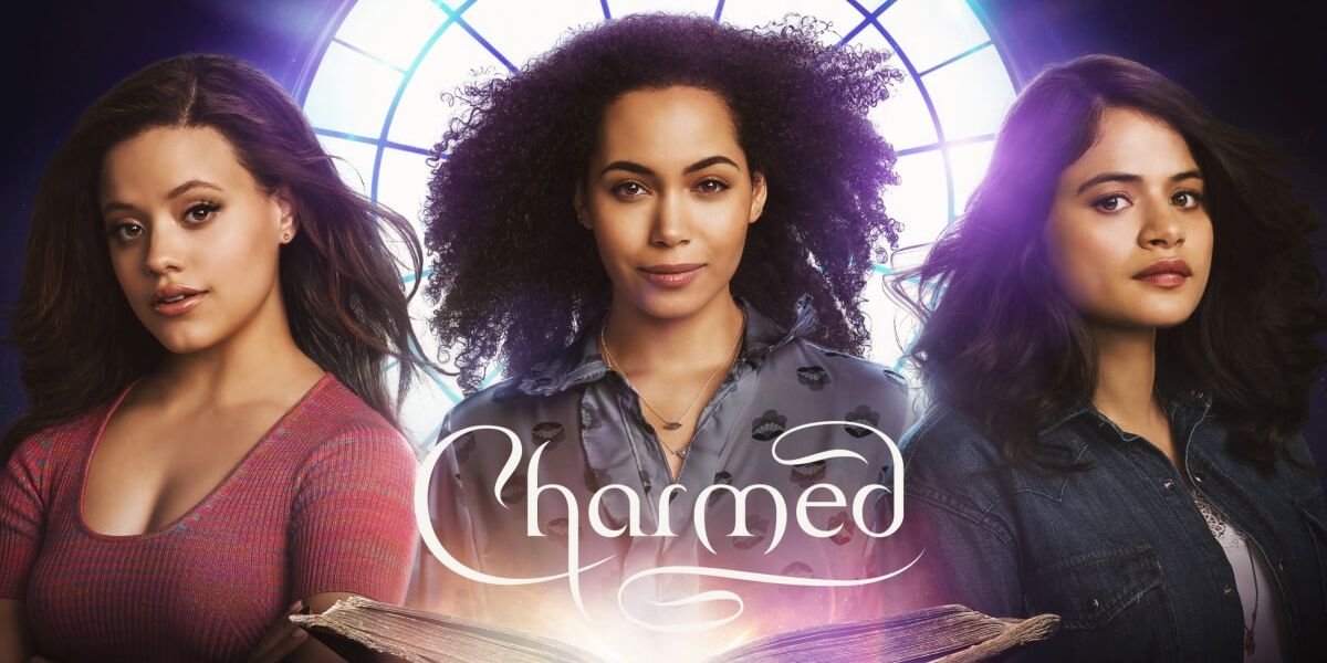 The Vera sisters from Charmed 2018 