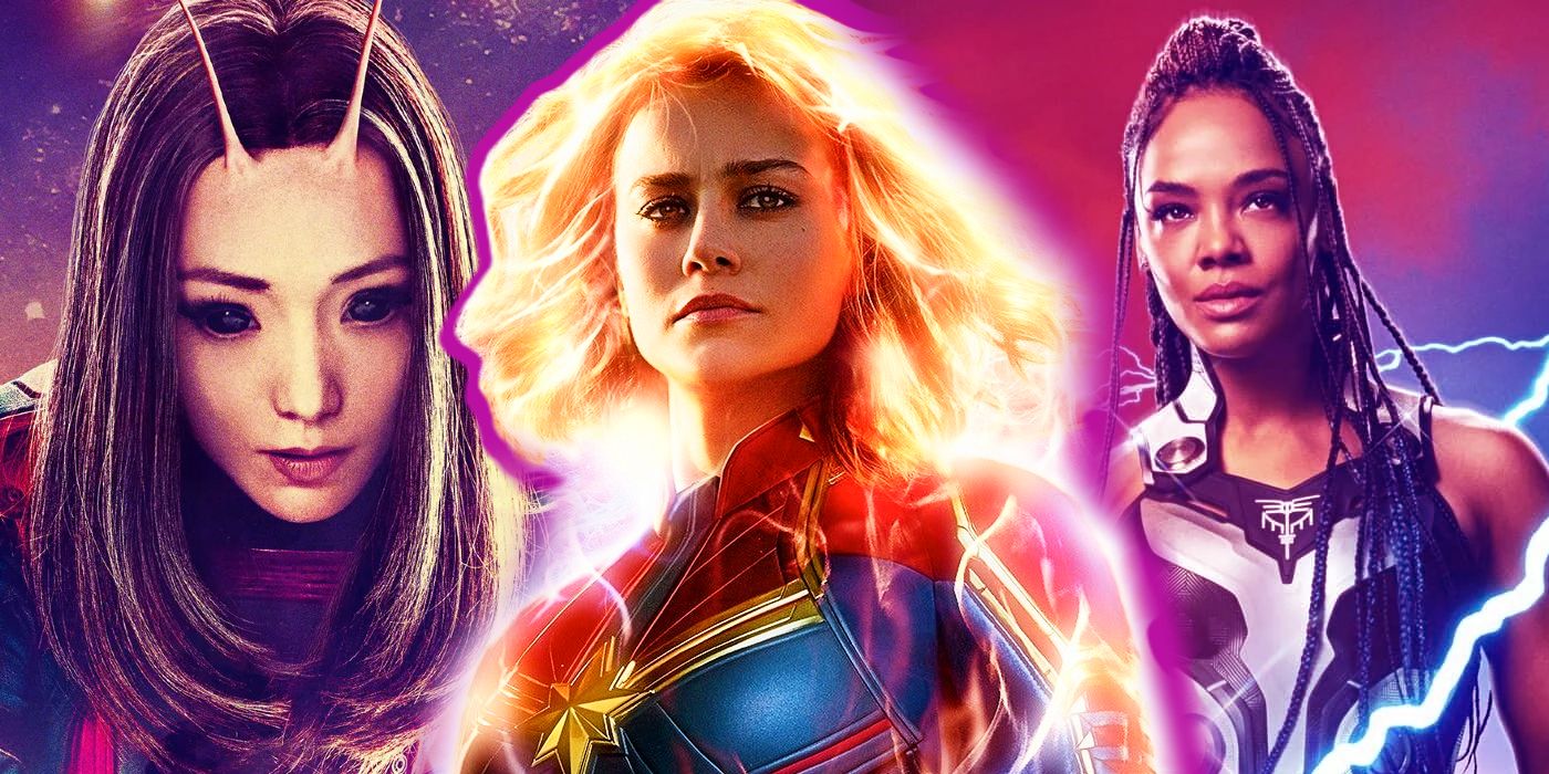 Emilia Clarke's G'iah to Brie Larson's Captain Marvel: Top 10 most