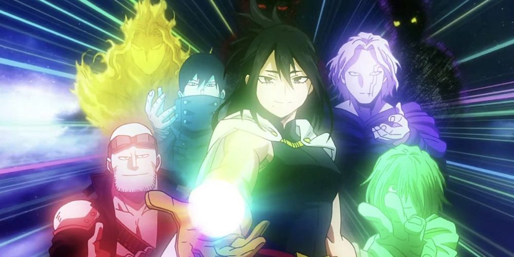 My Hero Academia: How Does Quirk Transferring Work?