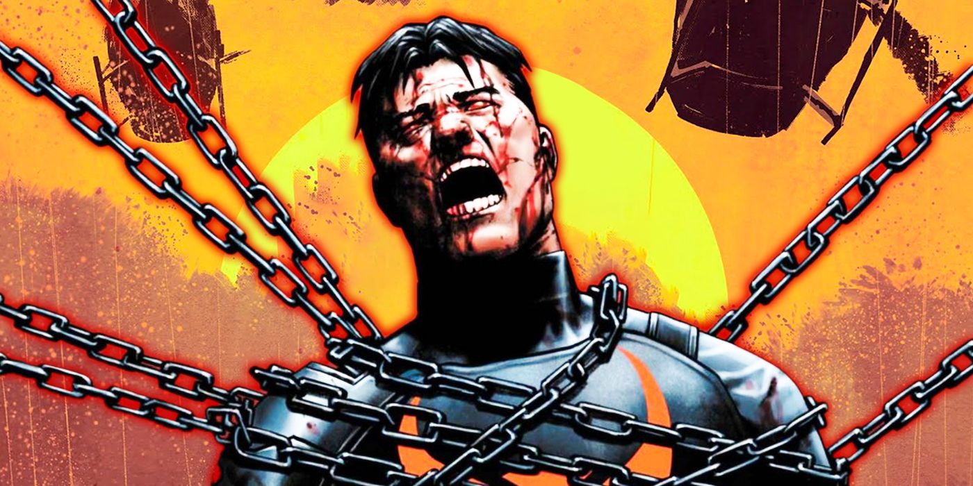 Marvel Comics' Punisher gets a new series from Avengers writer