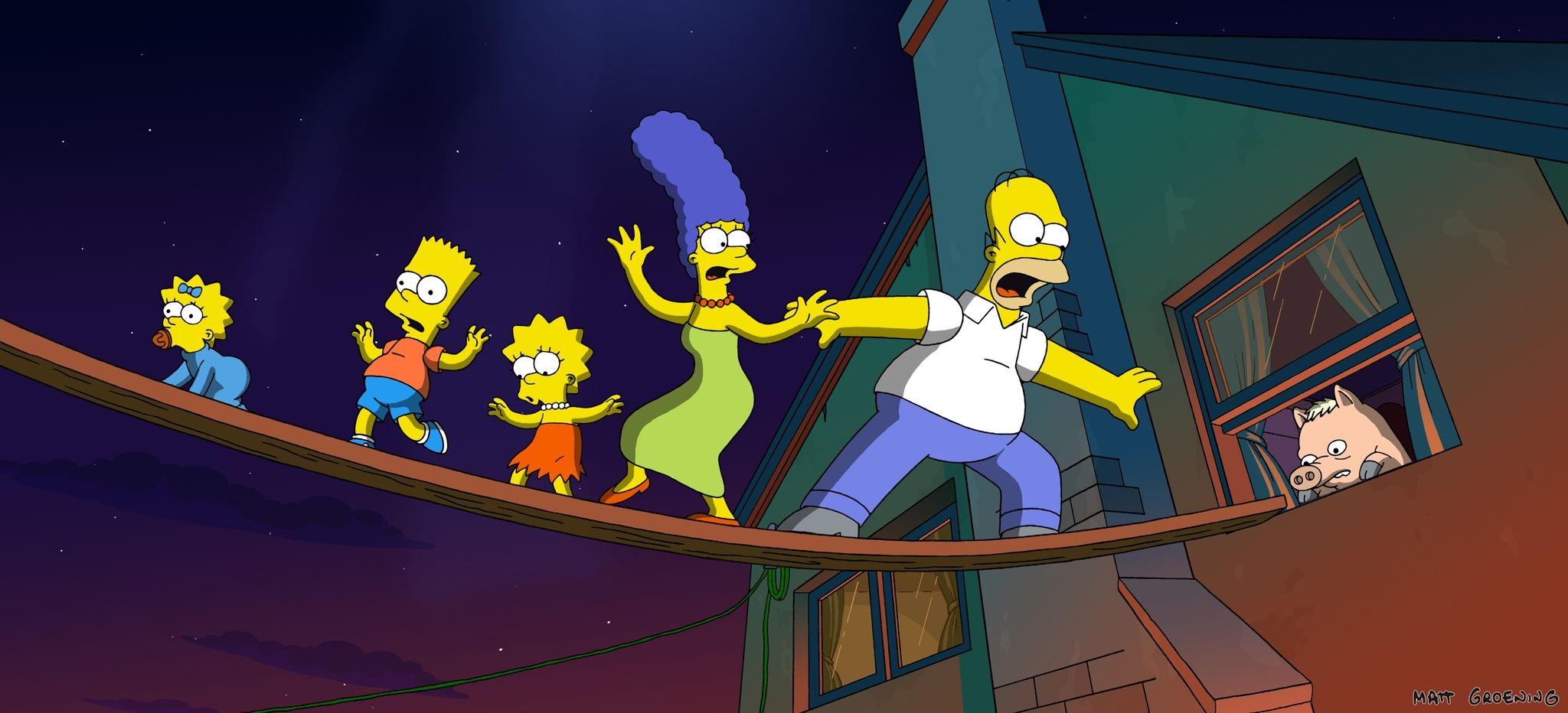 The Simpsons Movie 2 Might Finally Happen if Upcoming Pixar Sequel Is a Hit