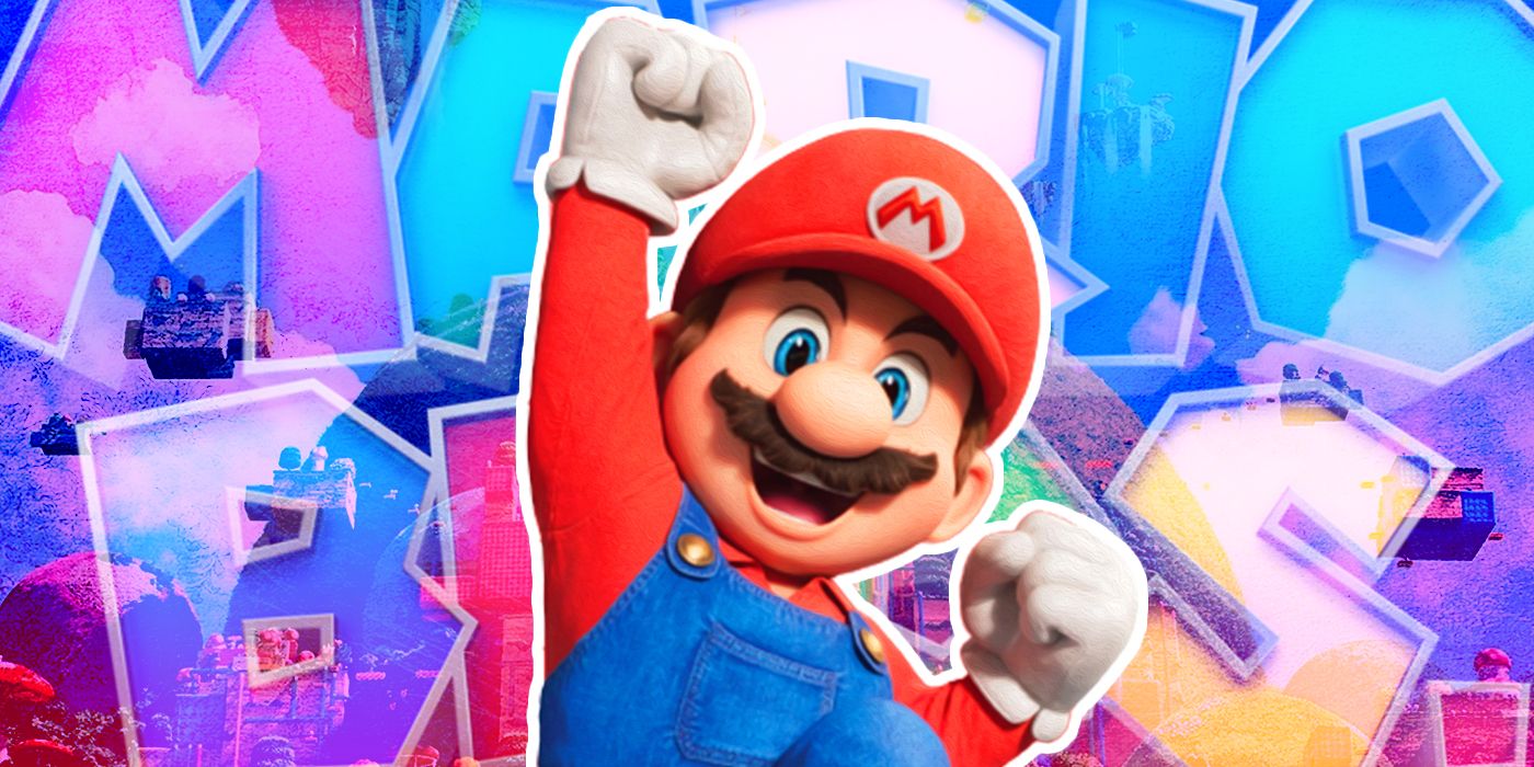 Super Mario Bros. Movie Heading to Netflix in December! Details on