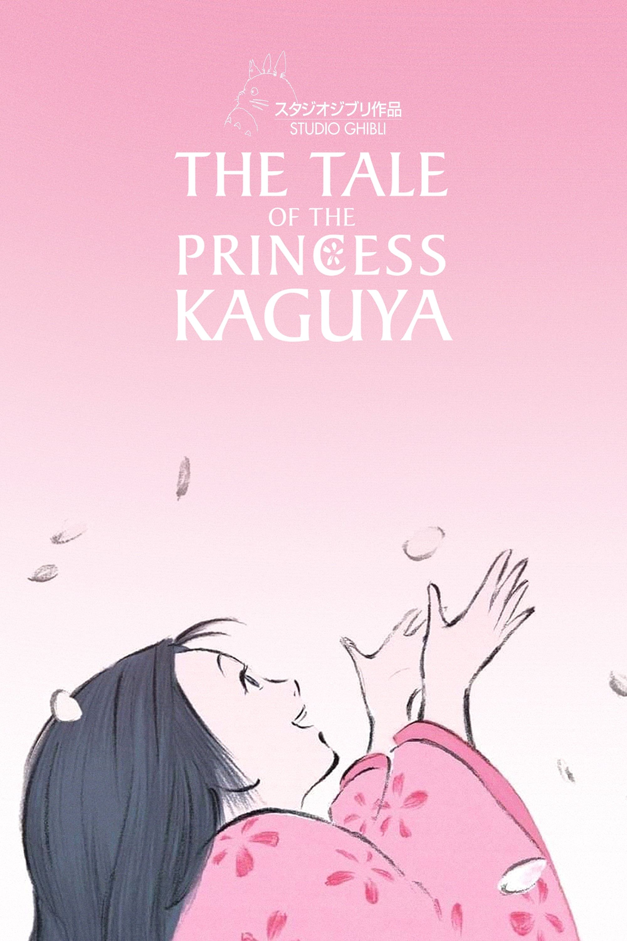 The Tale Of Princess Kaguya