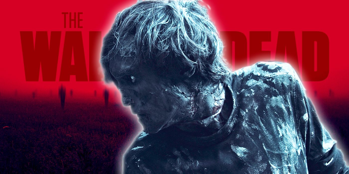 Variant Walkers on The Walking Dead, Explained