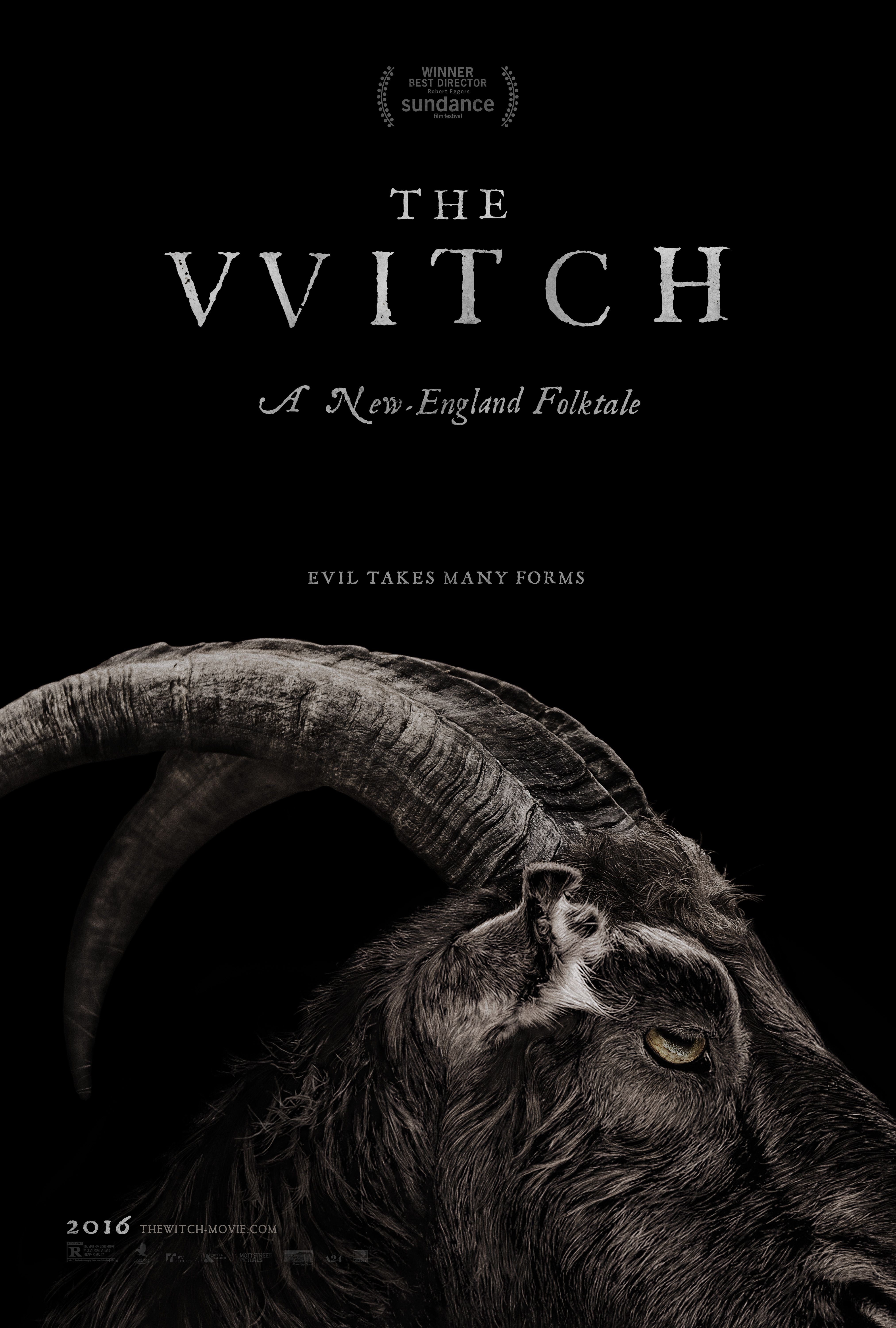 The Witch movie poster