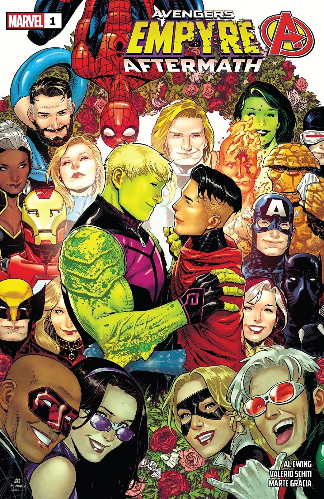 Young Avengers of Marvel Snap, Comic Book History Explained