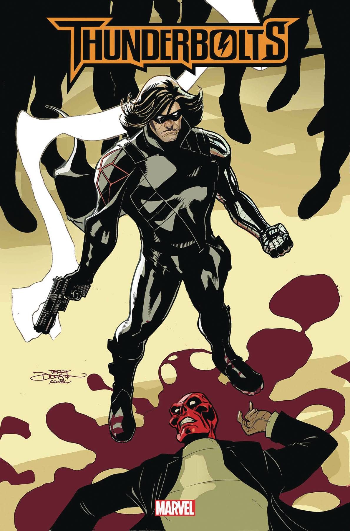 Winter Soldier Joins Forces with Thunderbolts to Take Down Marvel's Most Dangerous Villains