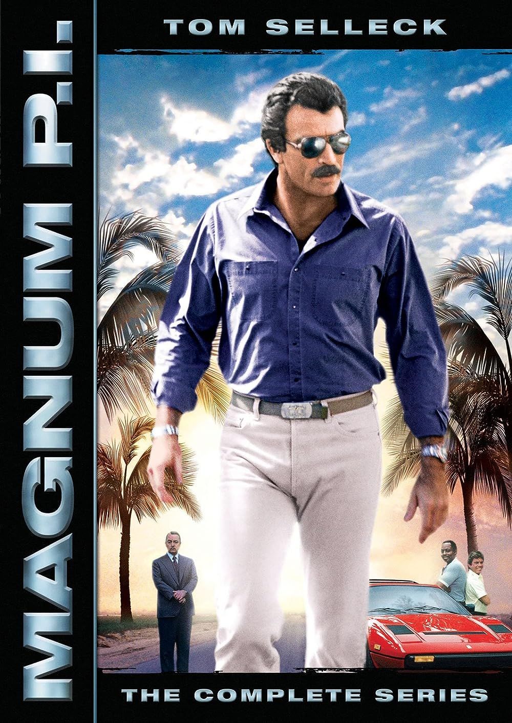 'A Sh-tty Title': Tom Selleck Reflects on Magnum P.I. Title in New Memoir