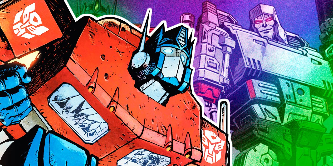 Transformers Old Comics 