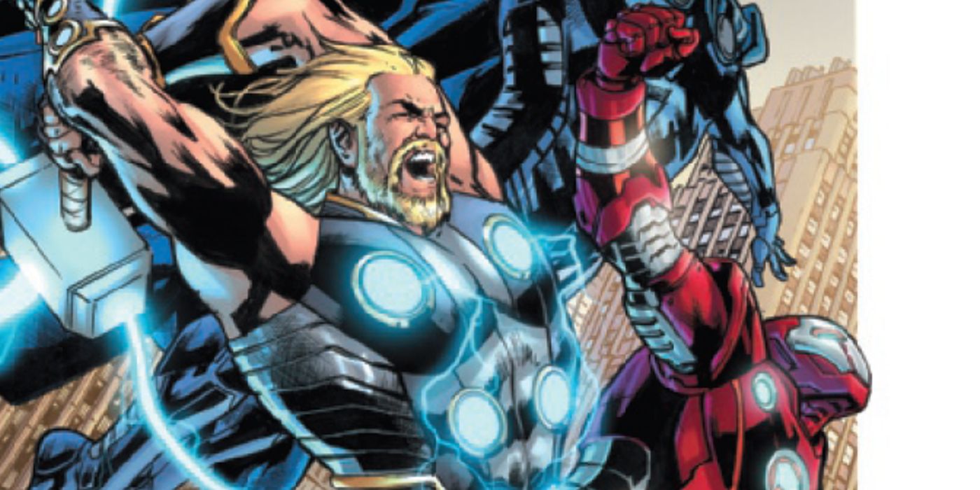 Marvel’s New Ultimate Avengers Have Already Lost Their Most Important Battle