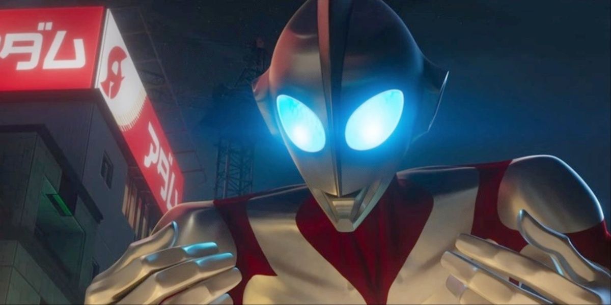 Ultraman Rising Image