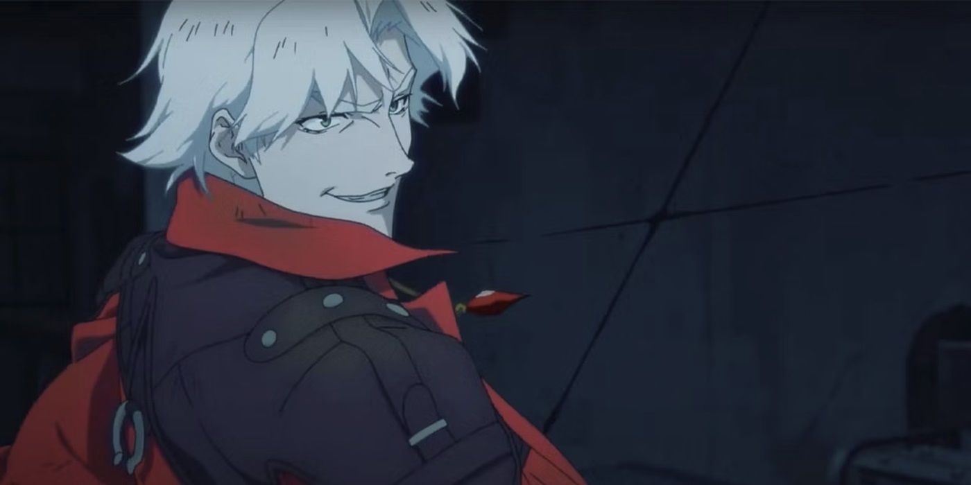 Netflix lanza el primer avance del anime Devil May Cry para la Geeked Week 2024