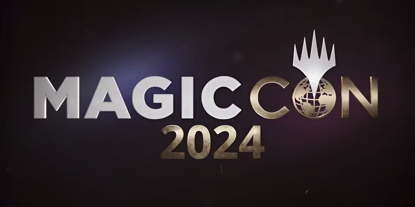 Magic: The Gathering's MagicCon 2024 promotional banner.