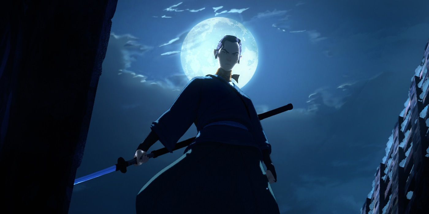 Hideo Kojima Calls Netflix's Blue Eye Samurai Best Anime of 2023