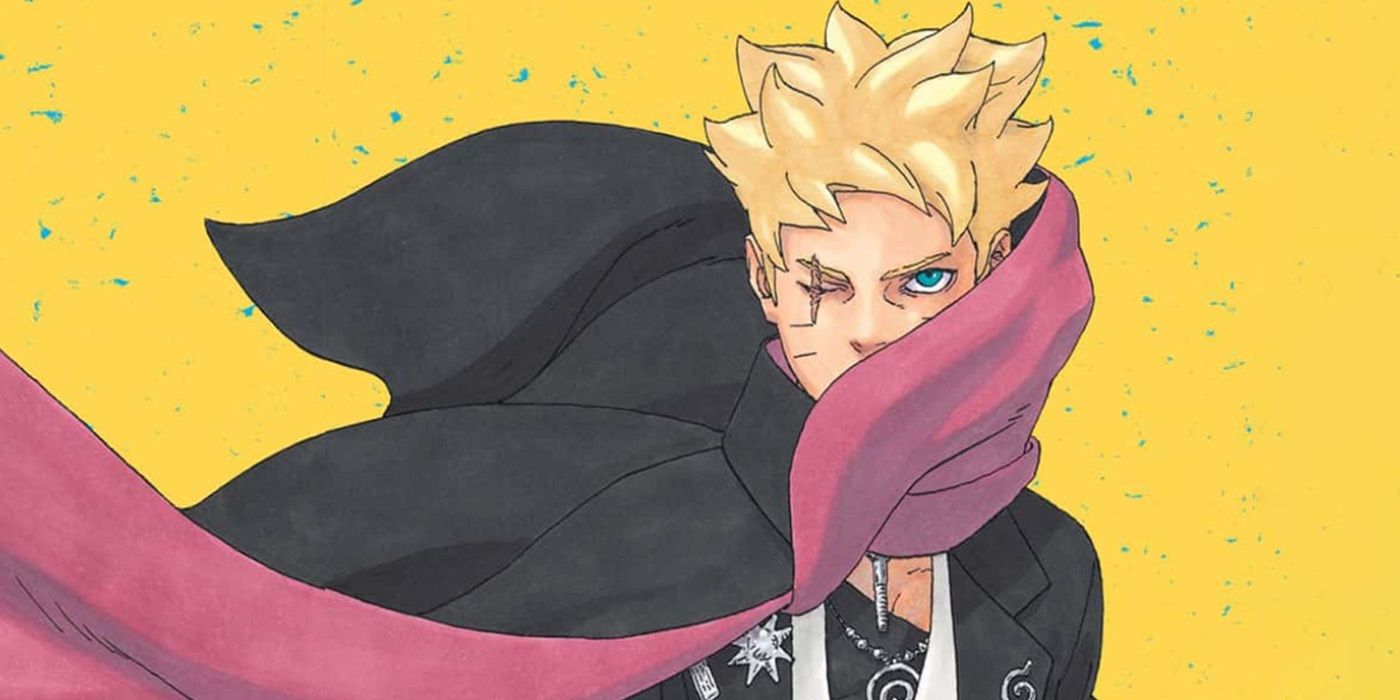 Code's Claws  Boruto: Naruto Next Generations 