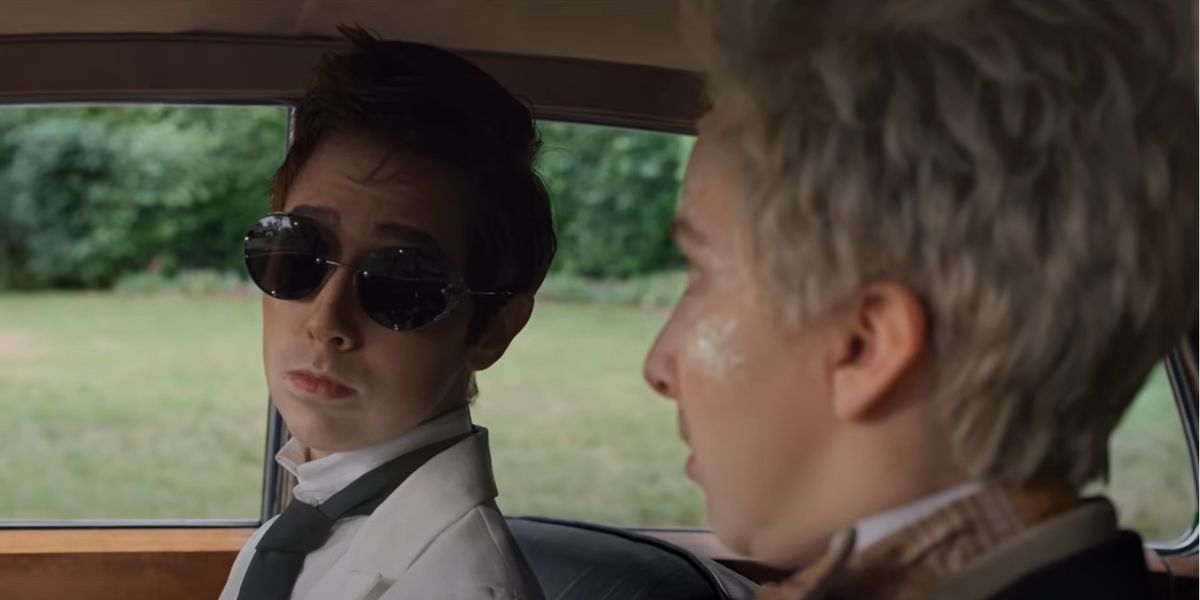 'I'm Very Excited About It': Good Omens Star Shares an Update on Season 3