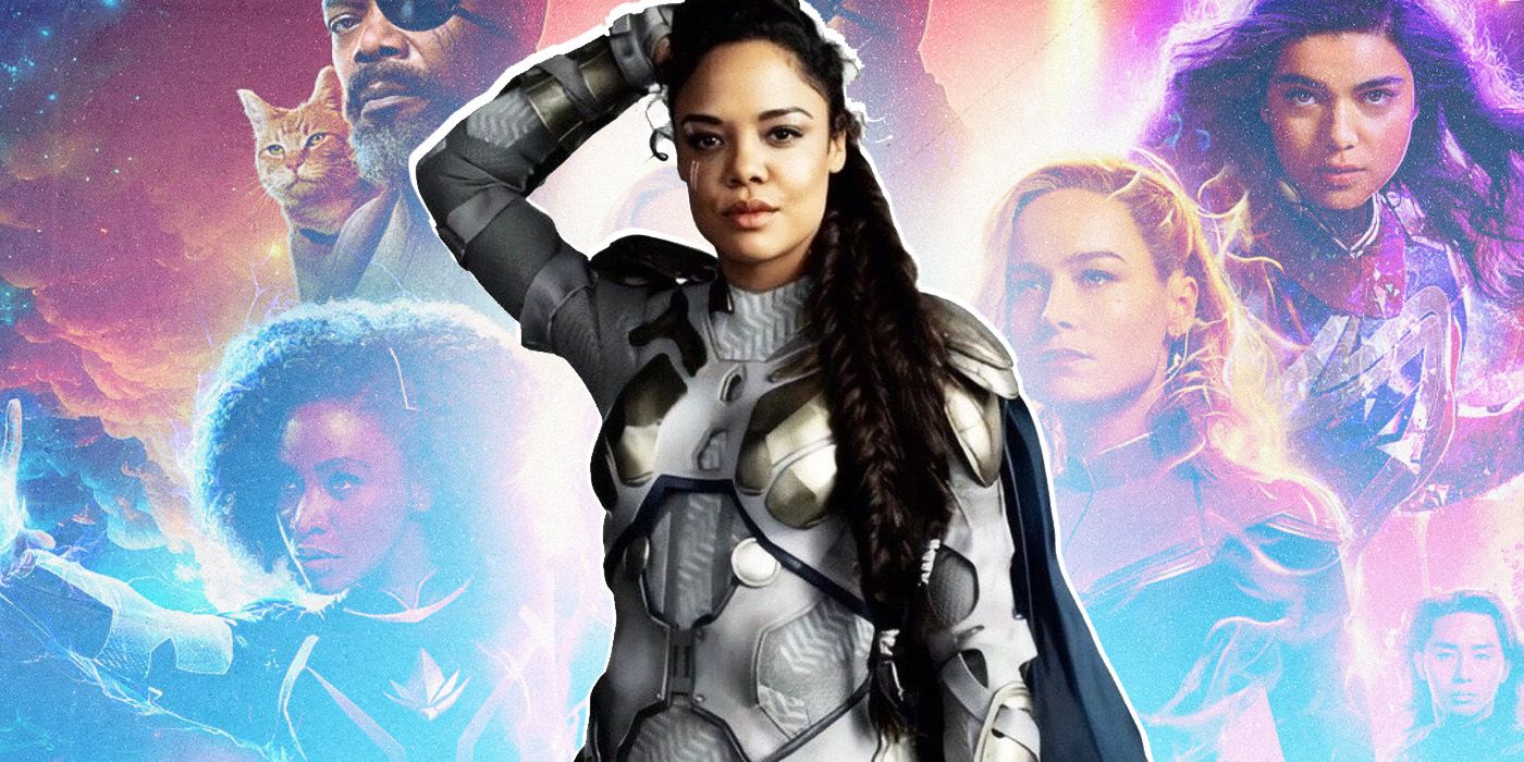 The Marvels' Valkyrie Cameo, Explained