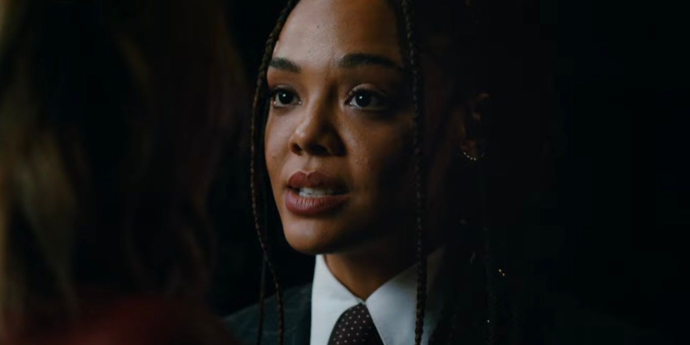 Tessa Thompson to Star in Netflix Murder Mystery Series