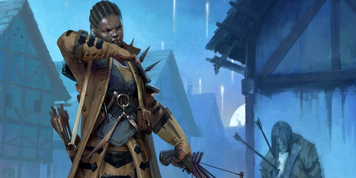 How to Build DnD's Best 5e Drakewarden Ranger