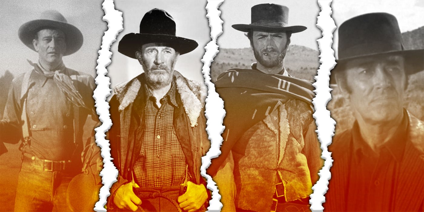 Greatest Stars Of The Western Genre