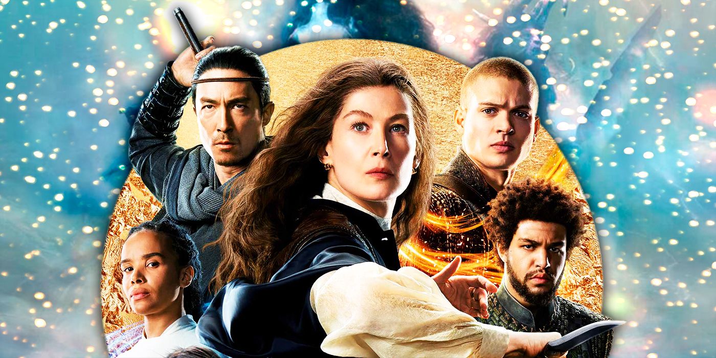 One of the Most Bonkers Set Pieces: The Wheel of Time Showrunner Teases Season 3 Opening