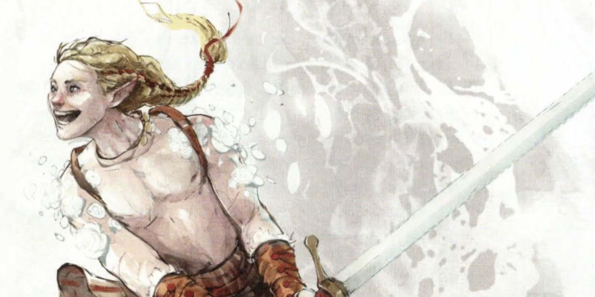 D D 5e How To Build A Wild Magic Barbarian   Wild Magic Barbarian 