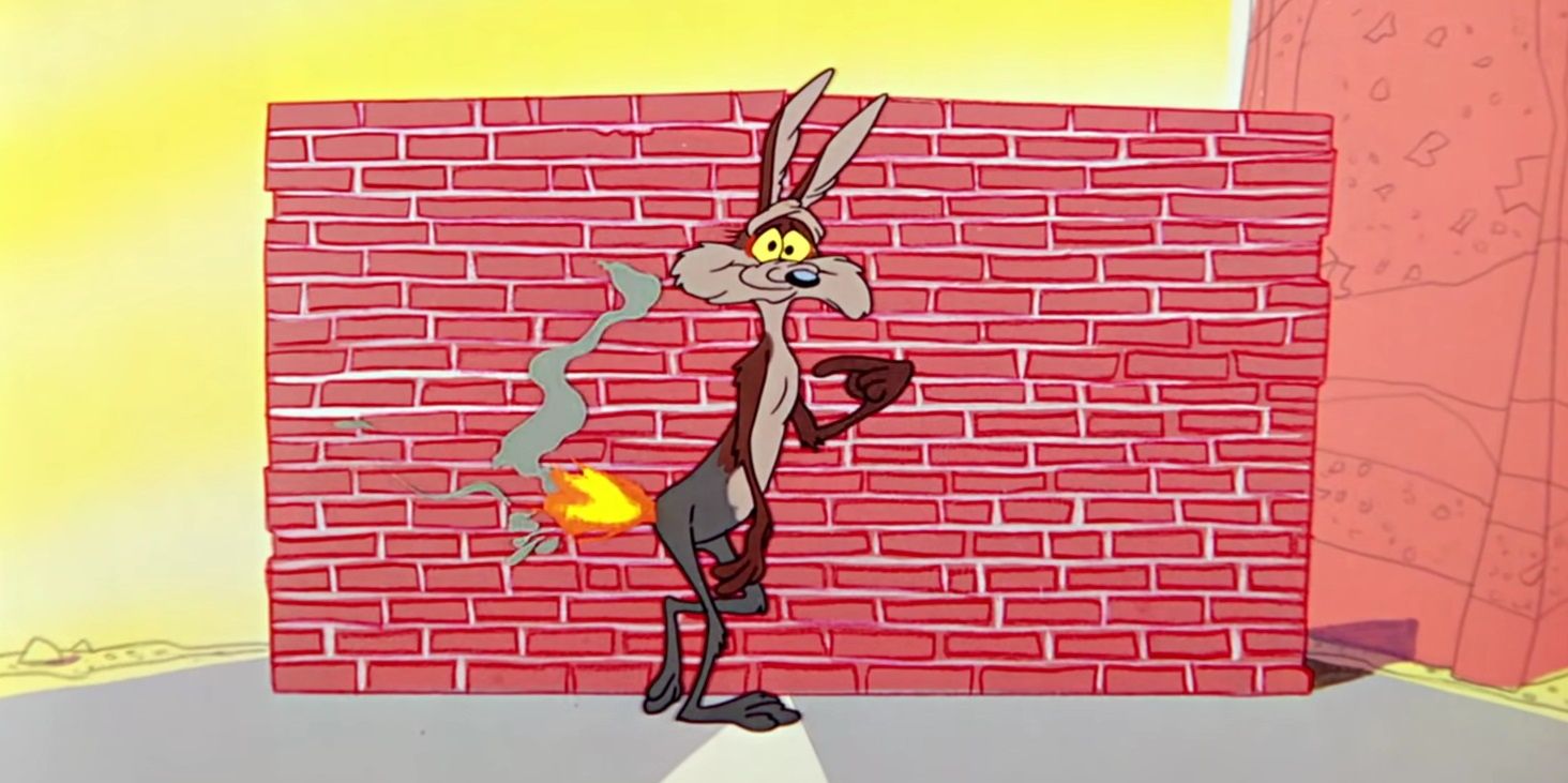 Новое изображение Looney Tunes — первый в истории полностью анимационный театральный фильм франшизы