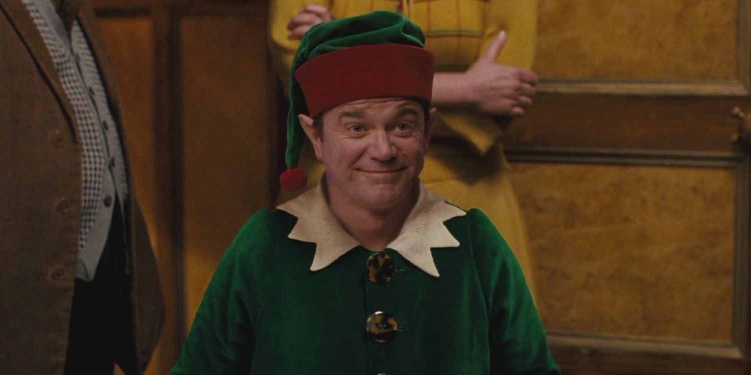 John Michael Higgins como Willie em Fred Claus