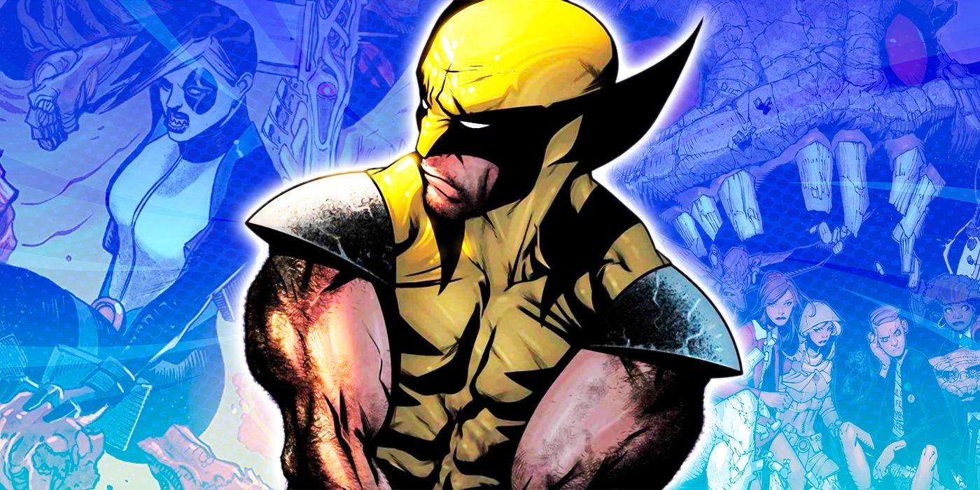 Equipes de Wolverine