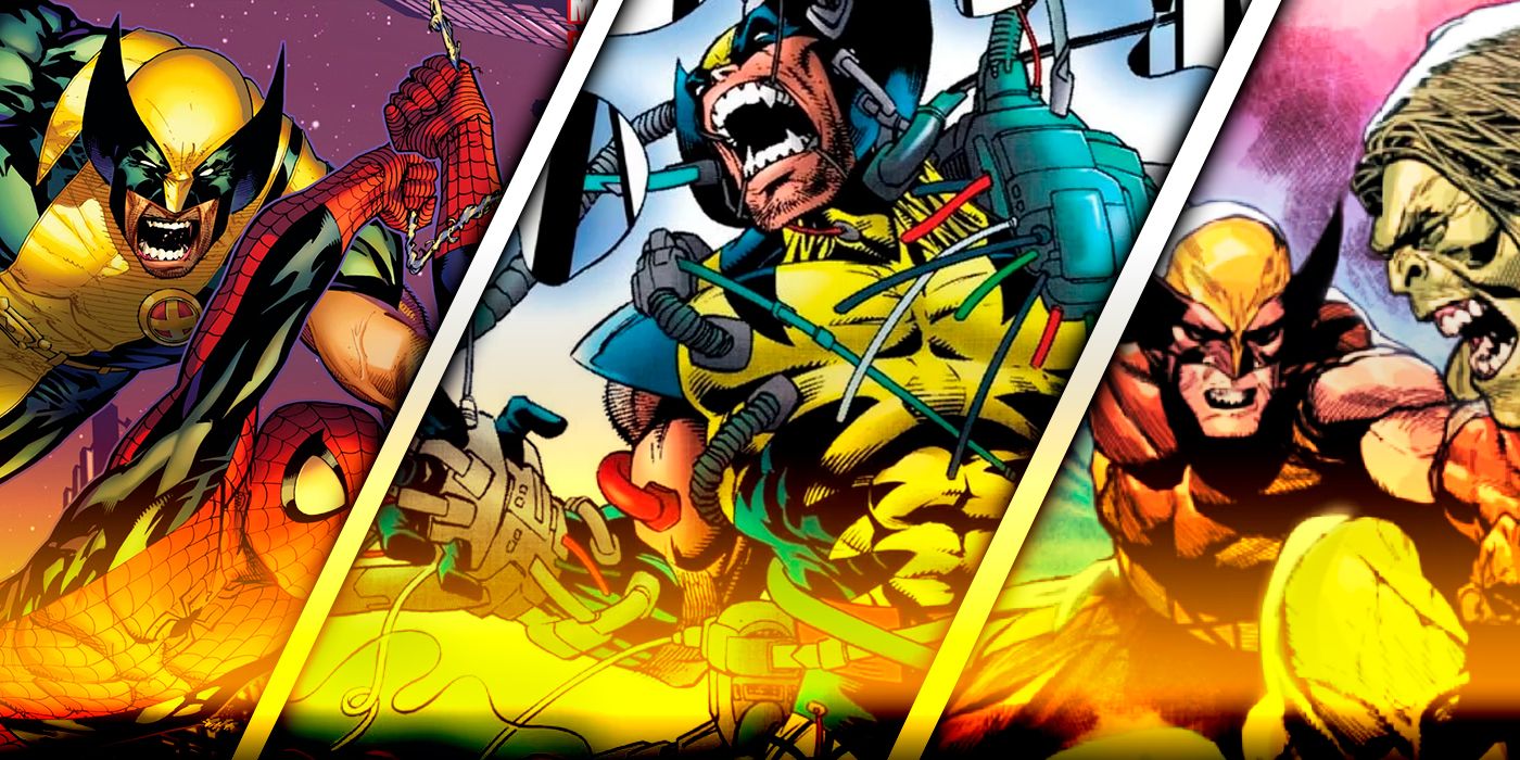 Los mejores cómics del equipo de Wolverine, clasificados
 CINEINFO12