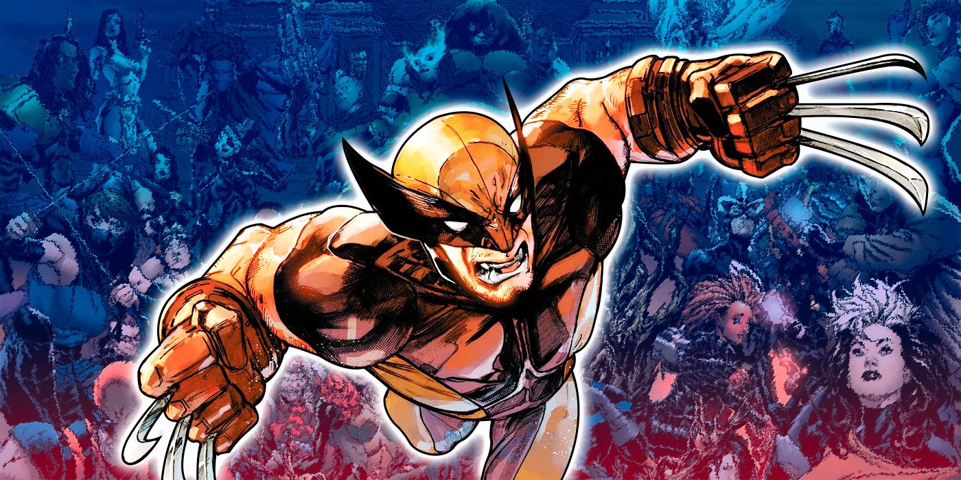 X-Men Comic 