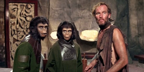 В каком фильме «Планета обезьян» умер Цезарь?