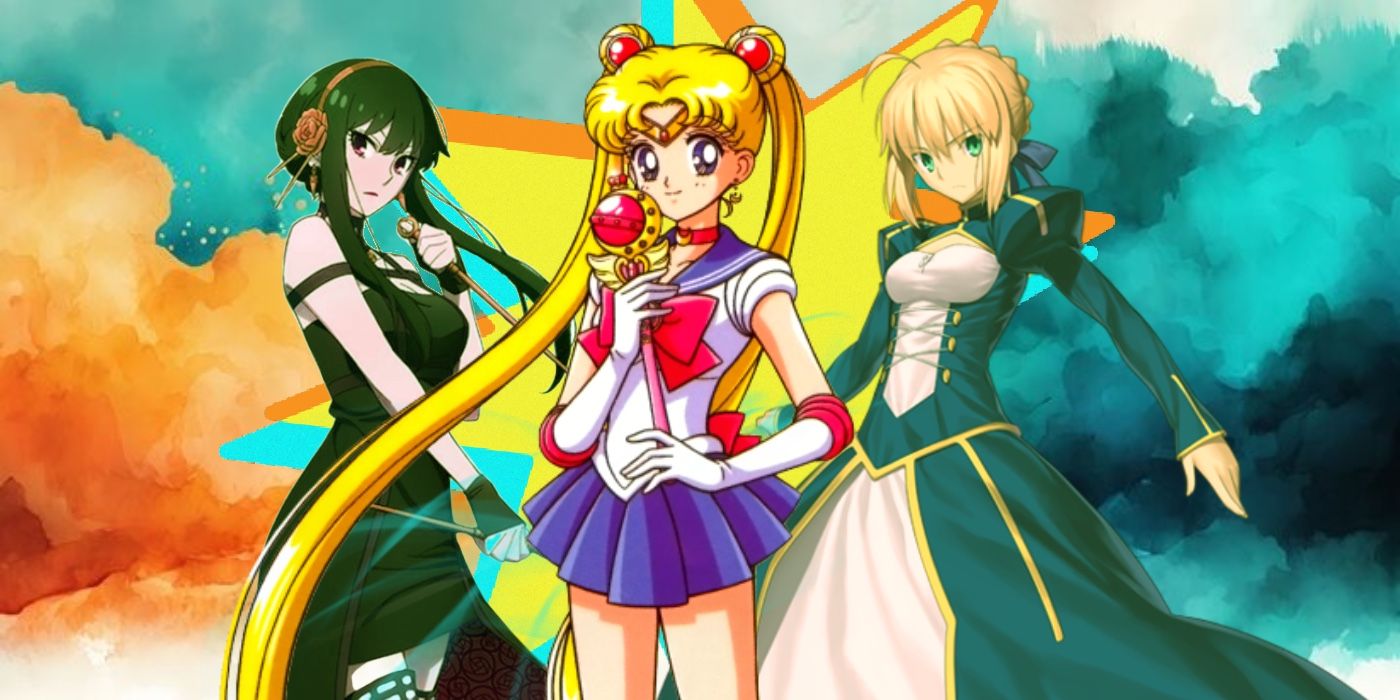 Anime Trending on X: Aunt Nao is exactly who a girl like Mika needs Anime: Skip and Loafer / X