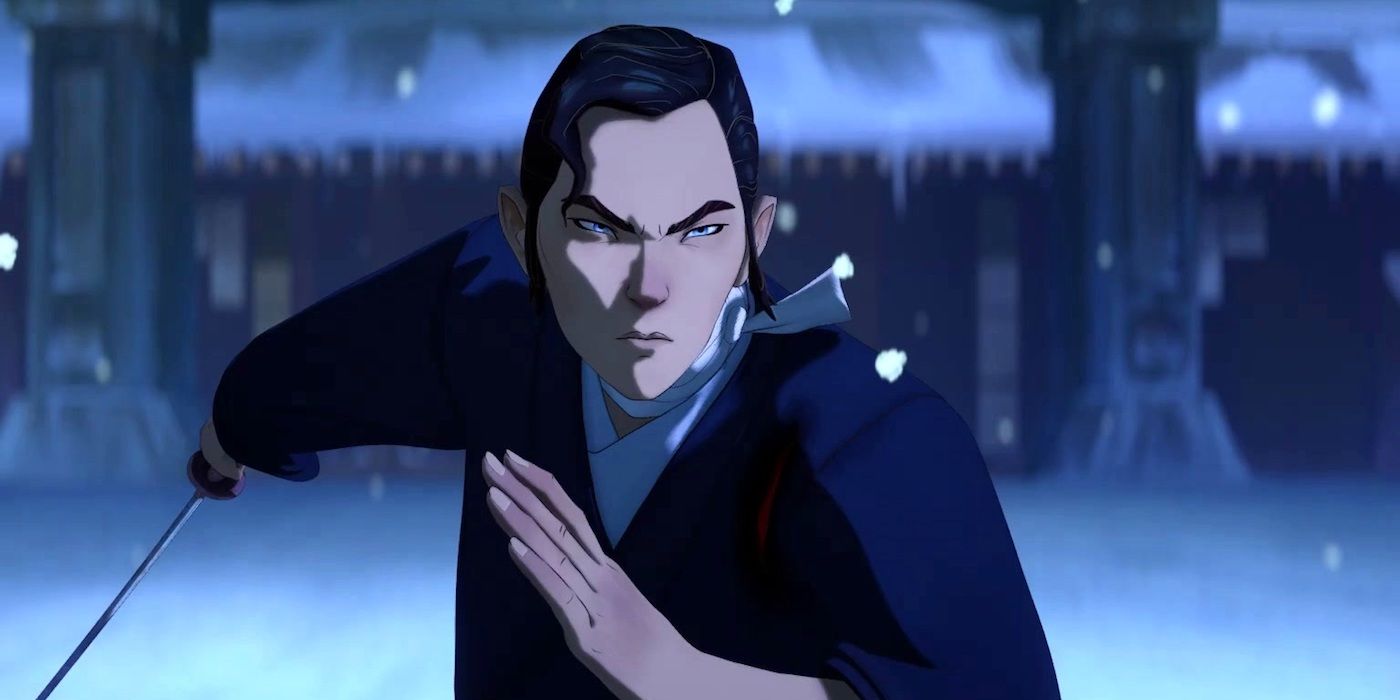 Blue Eye Samurai Creators Reveal Ideal Number of Seasons at Netflix