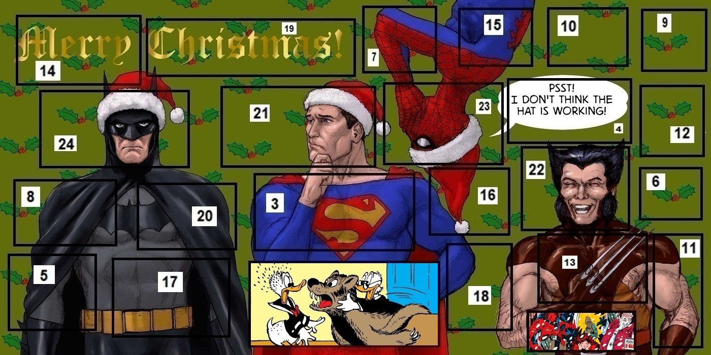 The second day of the CSBG 2023 Advent Calendar