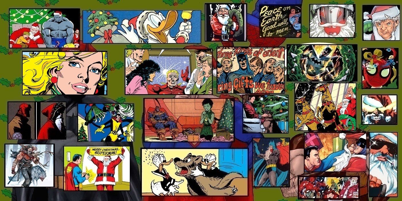 A Ghost of DC Comics Past Made a Major Impression on Deadman at Christmas