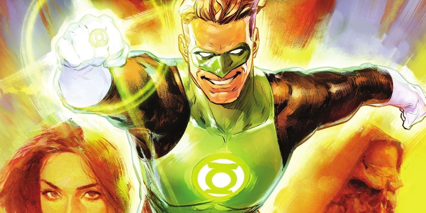 James Gunn's DCU Is Finally Fixing a 13-Year-Old Green Lantern Mistake