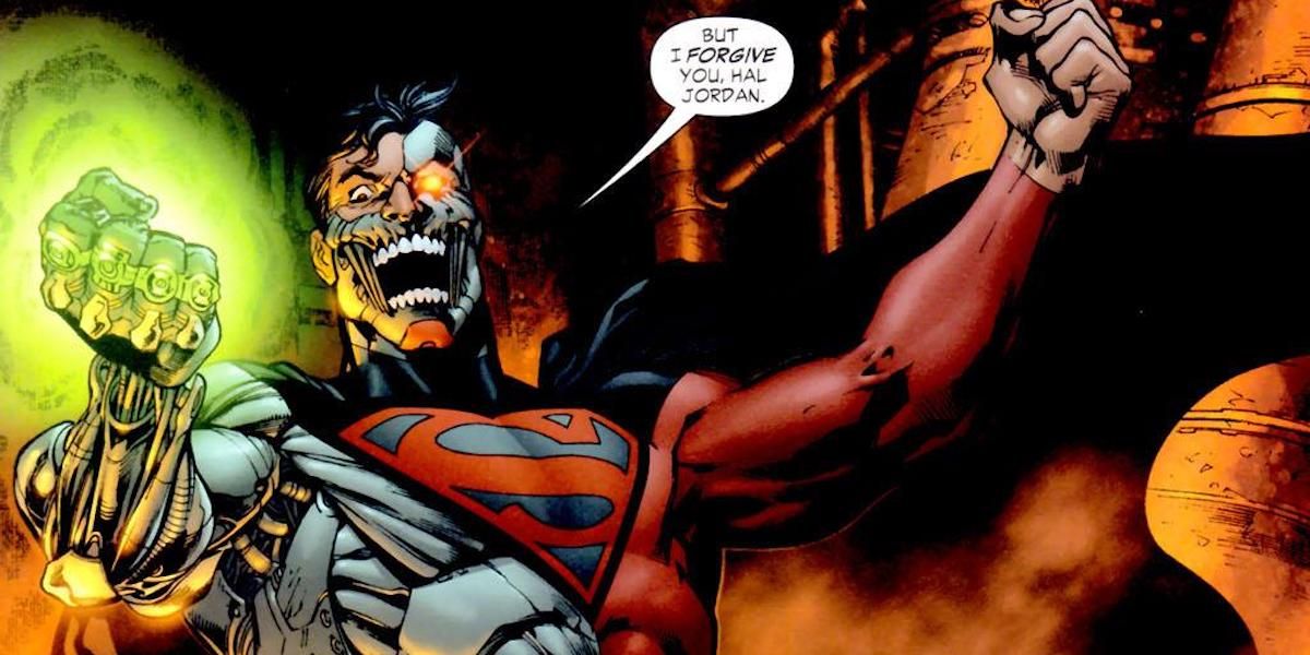 My Adventures With Superman's Hank Henshaw, Explained