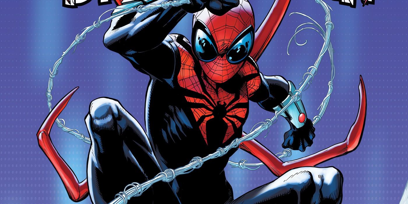 The Superior Spider-Man returns