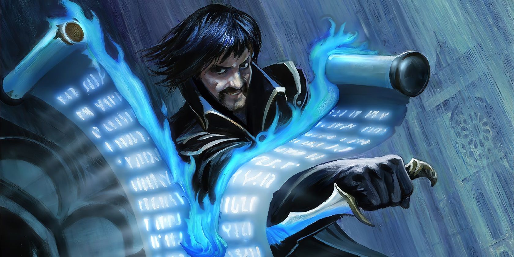 D&D 5e 2014's Best Swashbuckler Rogue Build