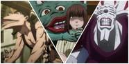 Cool Anime Monsters 21 Most Thrilling Kaiju Anime Save The World From