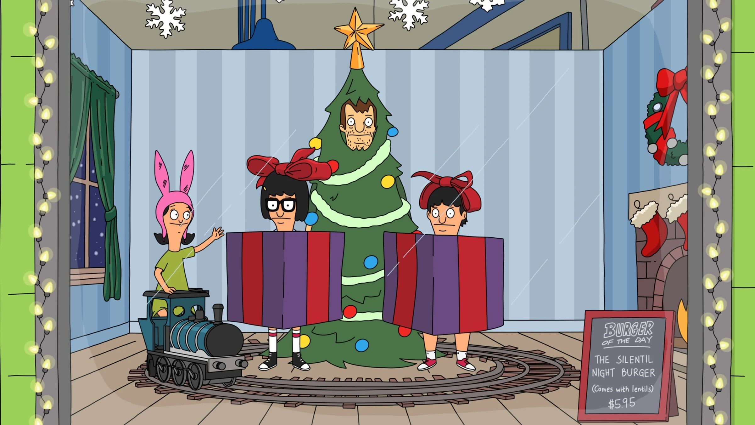 Best and Funniest Bob s Burgers Christmas Episodes Ranked