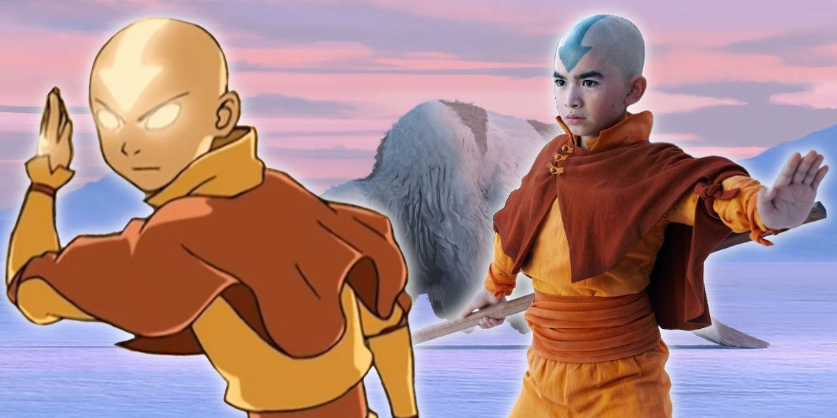 Netflix's Last Airbender Can Improve Upon the Original